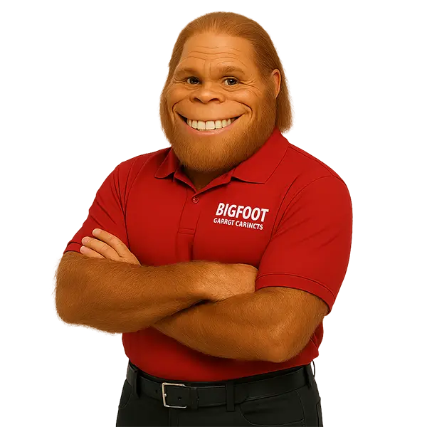 Fred-the-Bigfoot-in-Red-Polo w