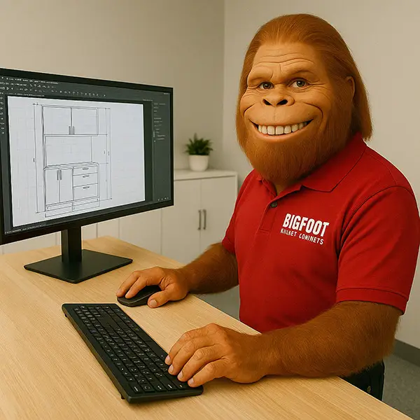 bigfoot-on-the-computer-smiling- w