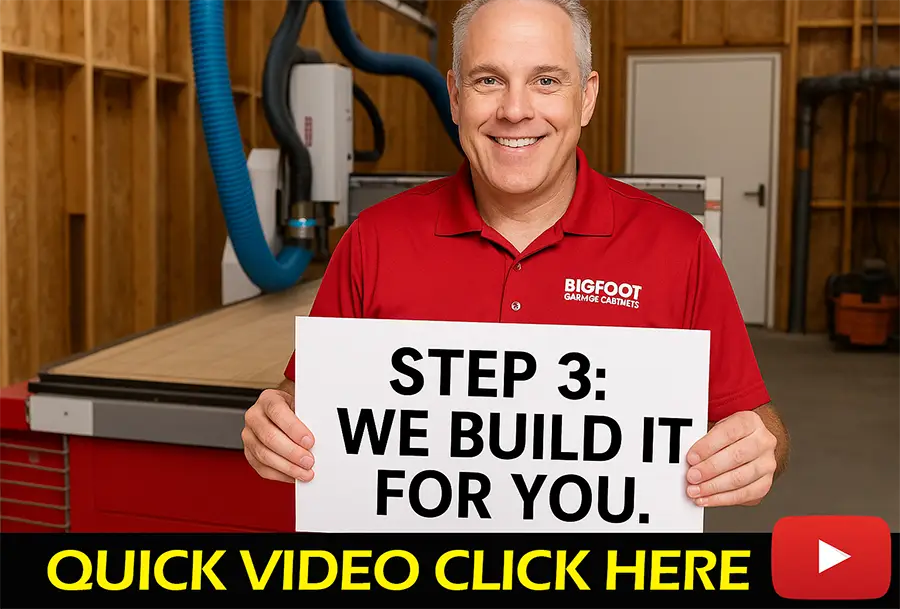 build it for your storage cabinets