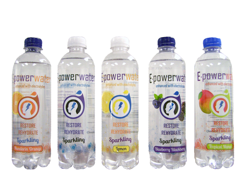 Crystal Premium Water bottles