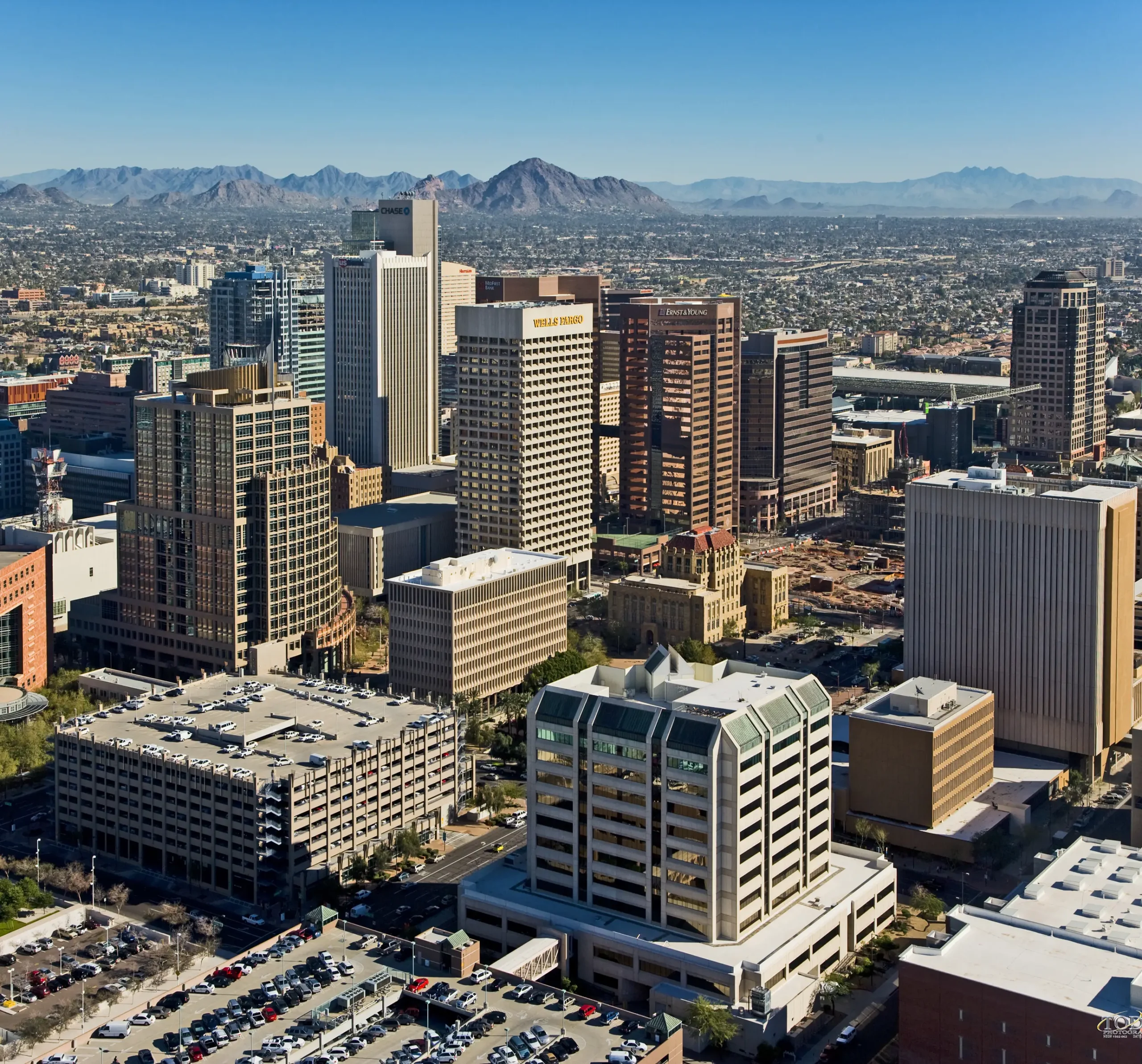 Downtown Phoenix