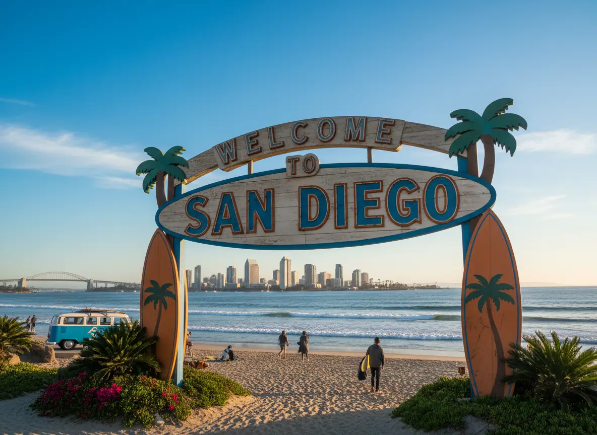 welcome to san diego welcome to san diego