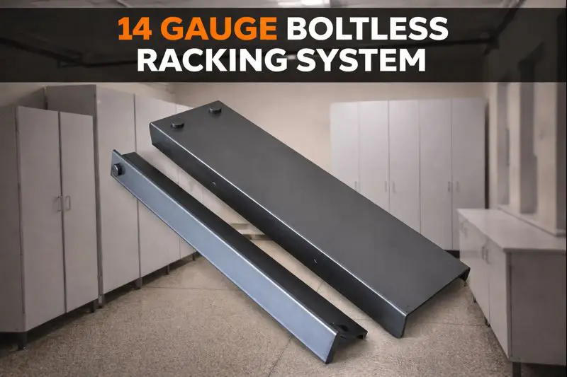 14 gauge boltless 14 gauge boltless
