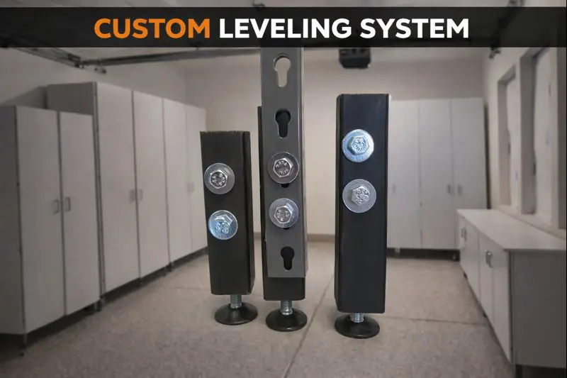 custom leveling system custom leveling system