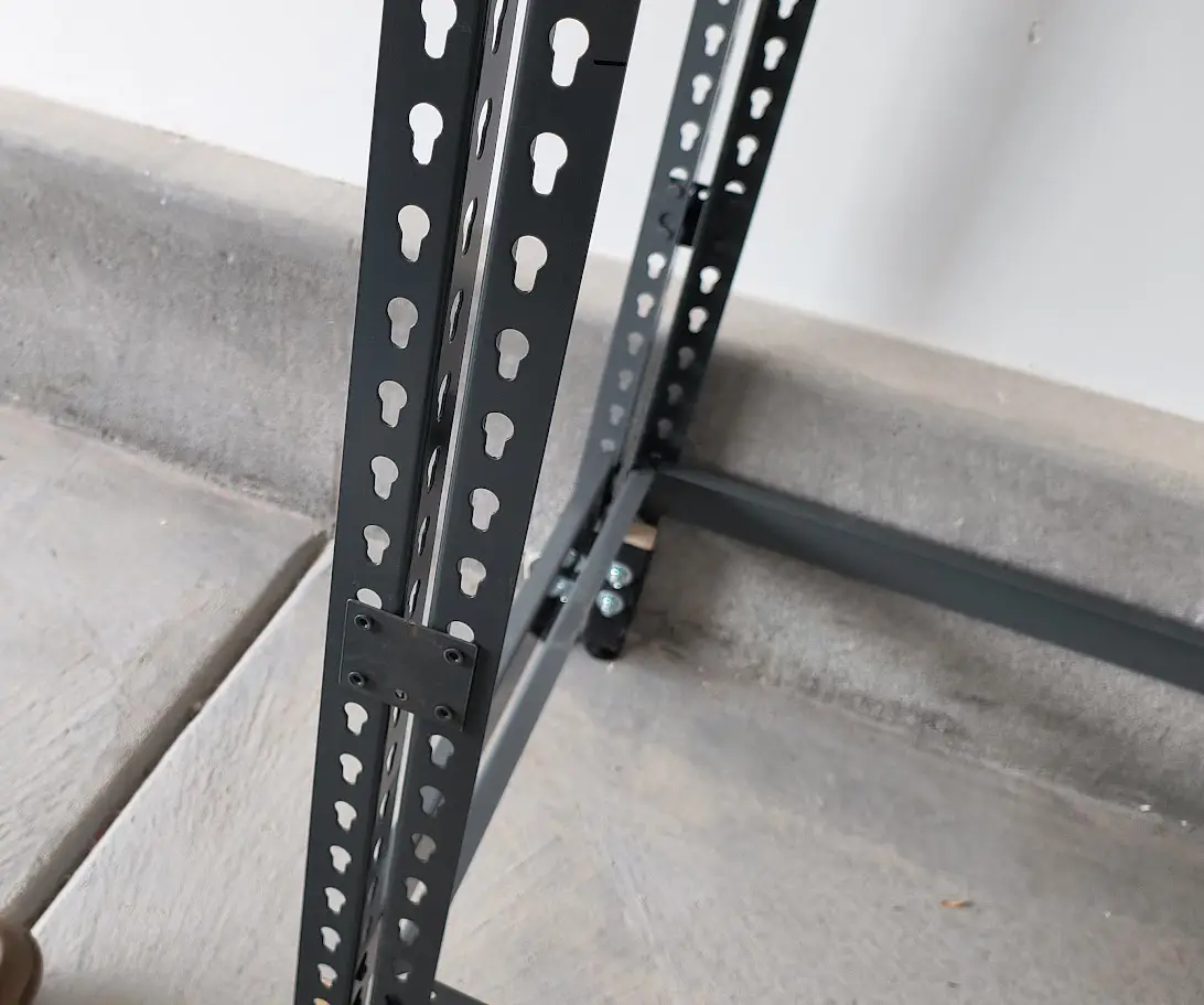 bigfoot garage cabinets install