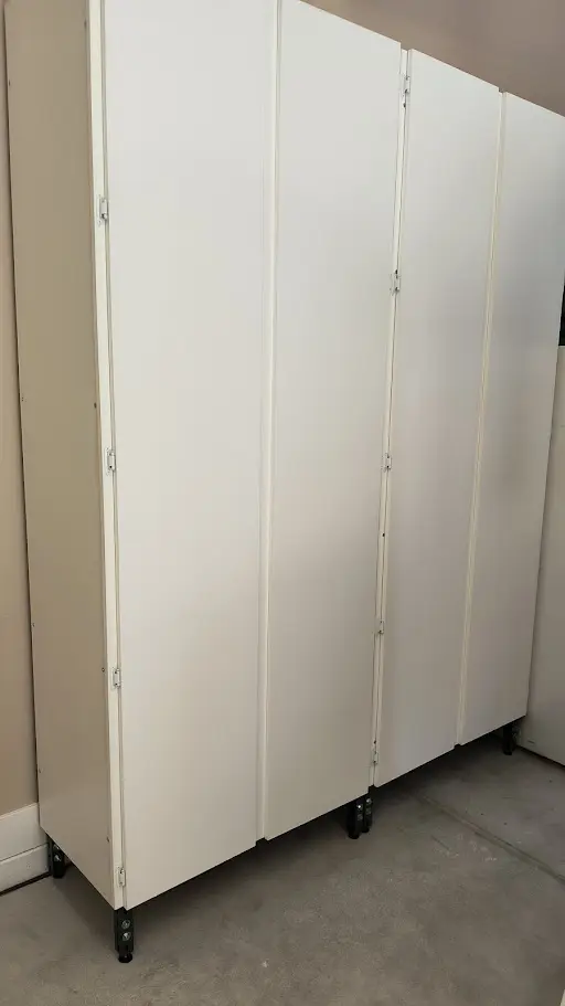 Bigfoot garage cabinets 4 doors
