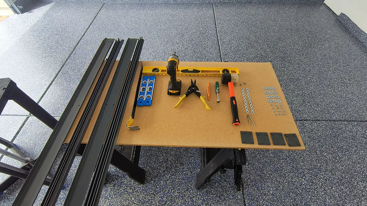 Tools for garage cabinets Tools for garage cabinets