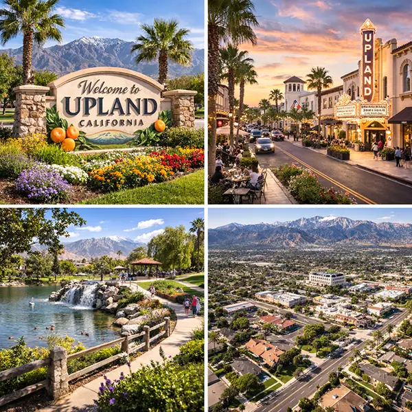 Upland CA Garage Cabinets