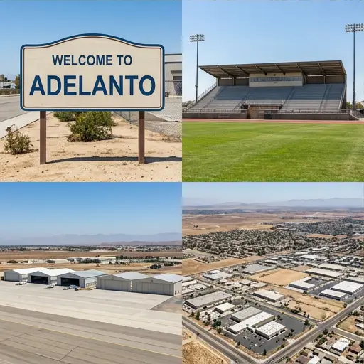 Adelanto CA Garage Cabinets