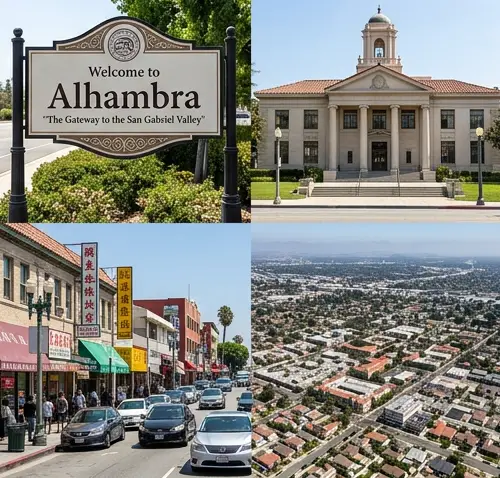 Alhambra CA Garage Cabinets