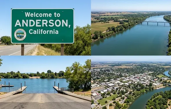 Anderson CA Garage Cabinets