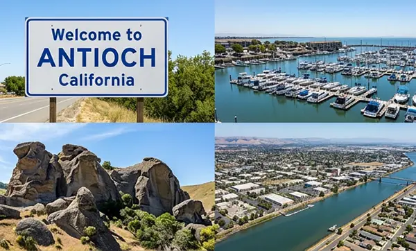 Antioch CA Garage Cabinets