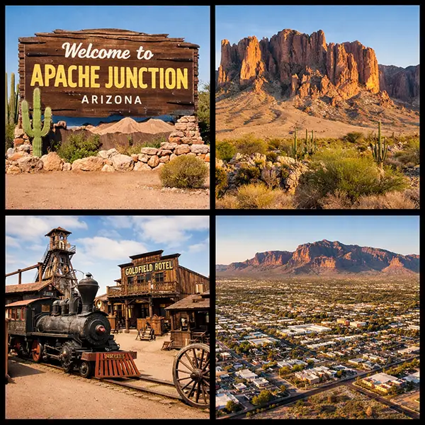 Apache Junction AZ Garage Cabinets