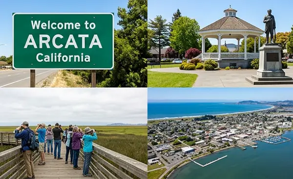 Arcata CA Garage Cabinets