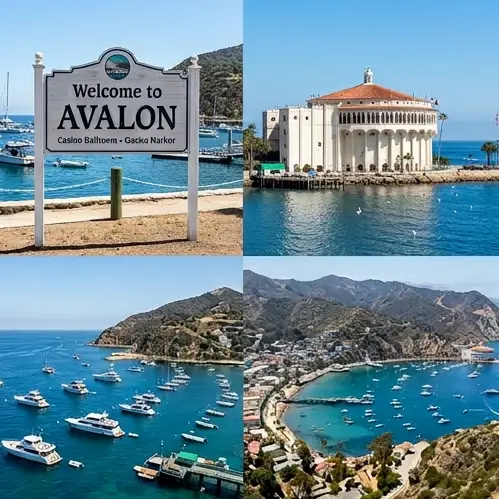 Avalon CA Garage Cabinets