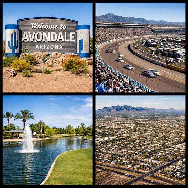 Avondale AZ Garage Cabinets