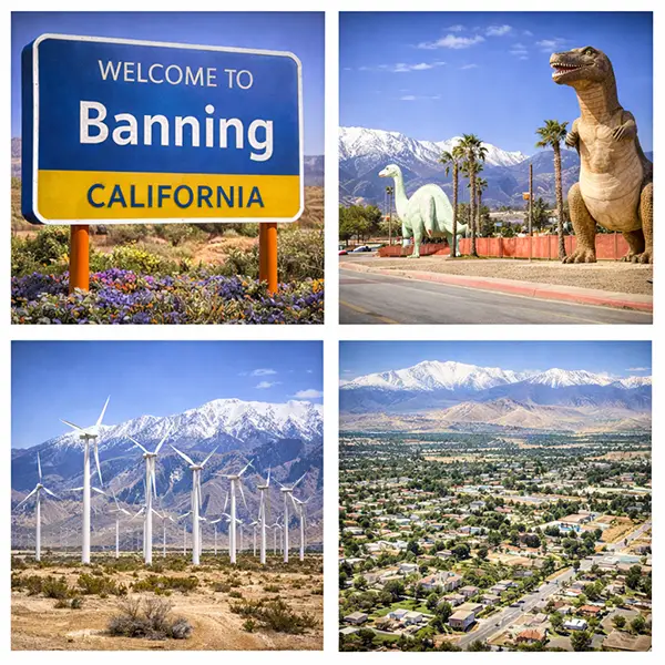 Banning CA Garage Cabinets