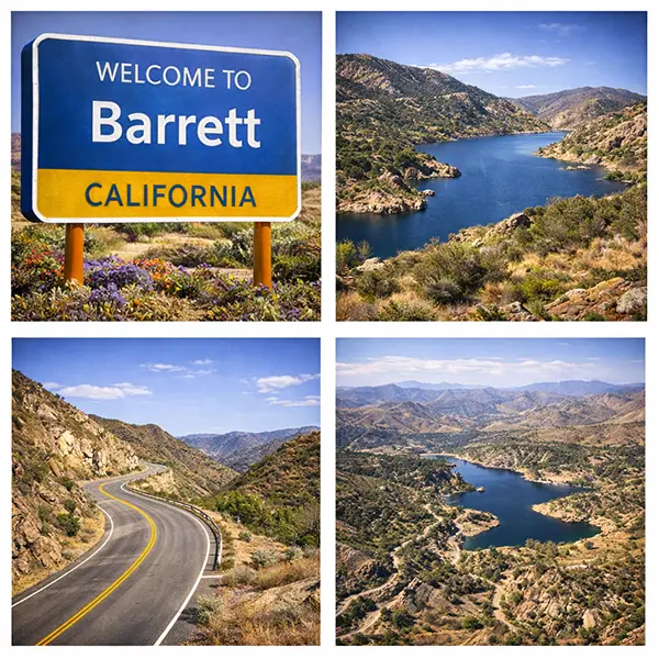 Barrett CA Garage Cabinets