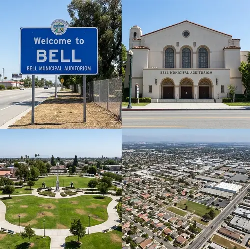 Bell CA Garage Cabinets