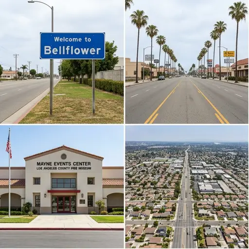 Bellflower CA Garage Cabinets