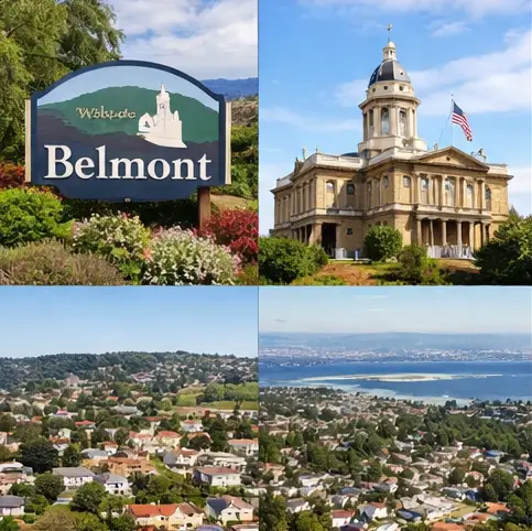 Belmont CA Garage Cabinets