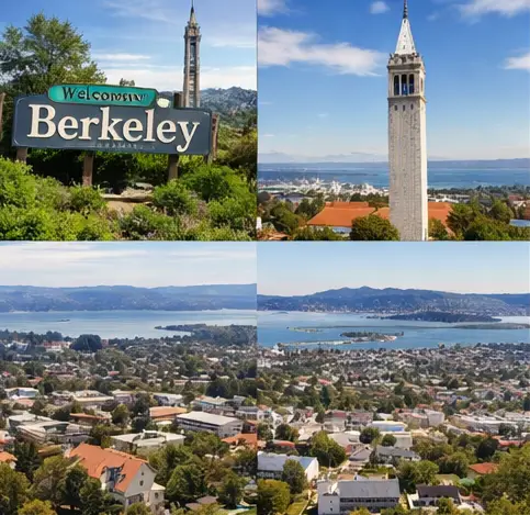 Berkeley CA Garage Cabinets