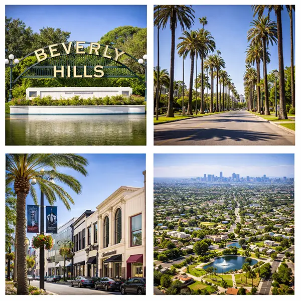 Beverly Hills CA Garage Cabinets