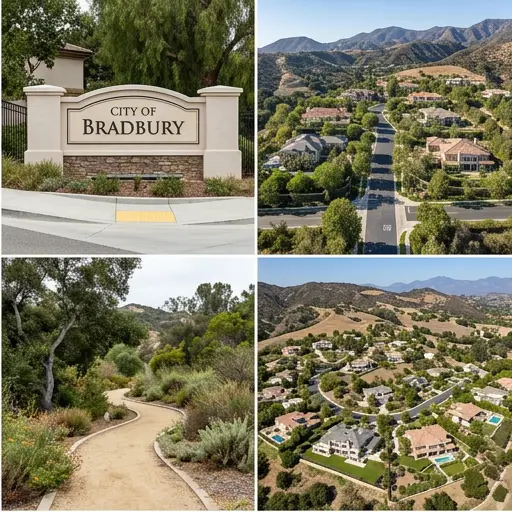Bradbury CA Garage Cabinets