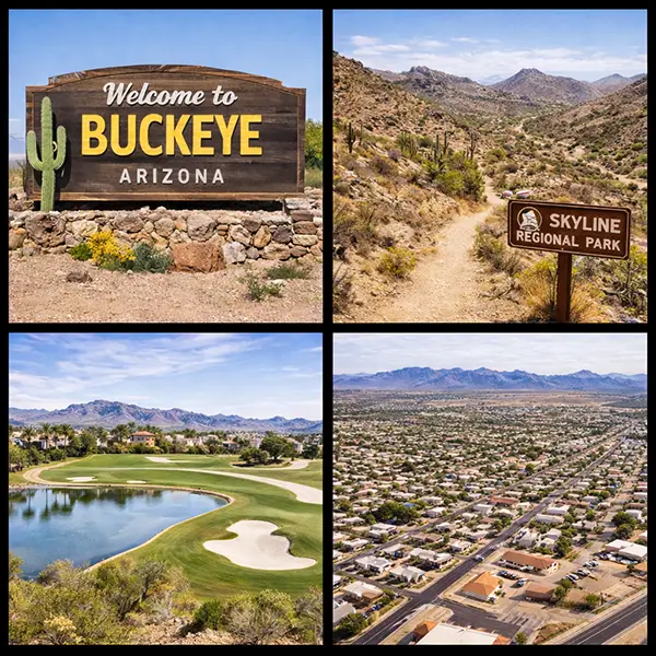 Buckeye AZ Garage Cabinets