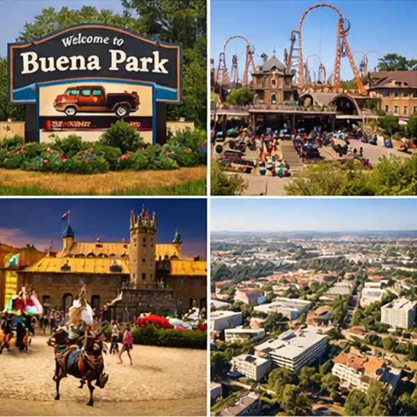 Buena Park CA Garage Cabinets