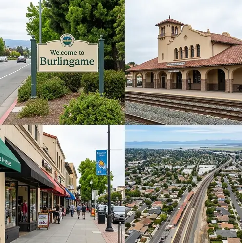Burlingame CA Garage Cabinets