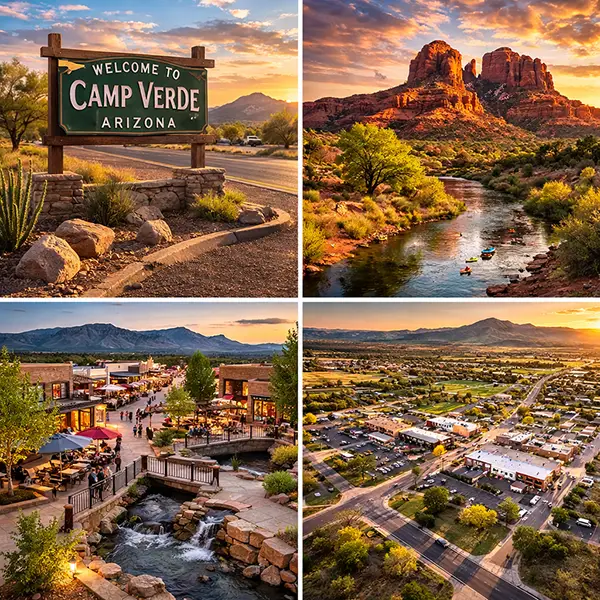 Camp Verde AZ Garage Cabinets