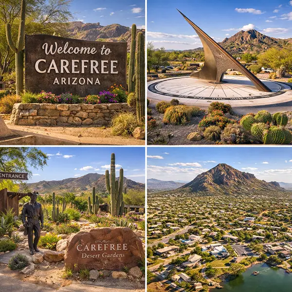 Carefree AZ Garage Cabinets