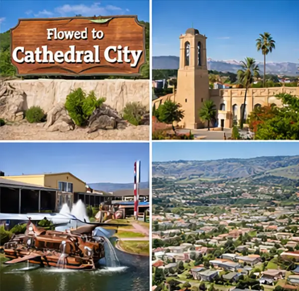 Cathedral City CA Garage Cabinets
