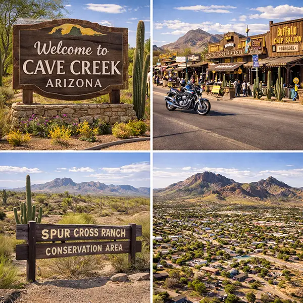 Cave Creek AZ Garage Cabinets