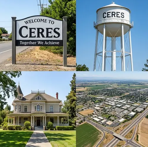 Ceres CA Garage Cabinets