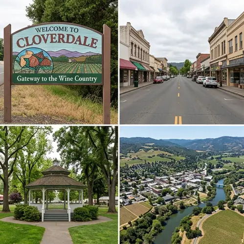 Cloverdale CA Garage Cabinets