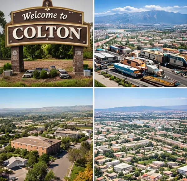 Colton CA Garage Cabinets