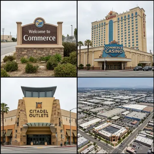 Commerce CA Garage Cabinets