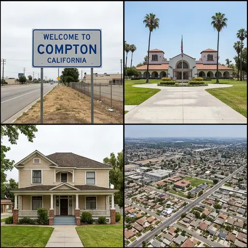 Compton CA Garage Cabinets