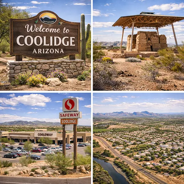 Coolidge AZ Garage Cabinets