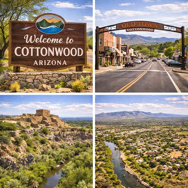 Cottonwood AZ Garage Cabinets