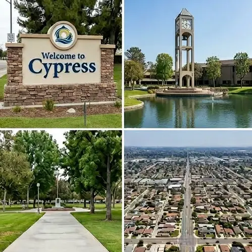 Cypress CA Garage Cabinets