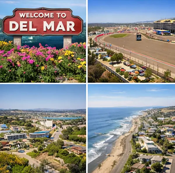 Del Mar CA Garage Cabinets