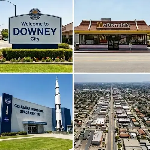 Downey CA Garage Cabinets