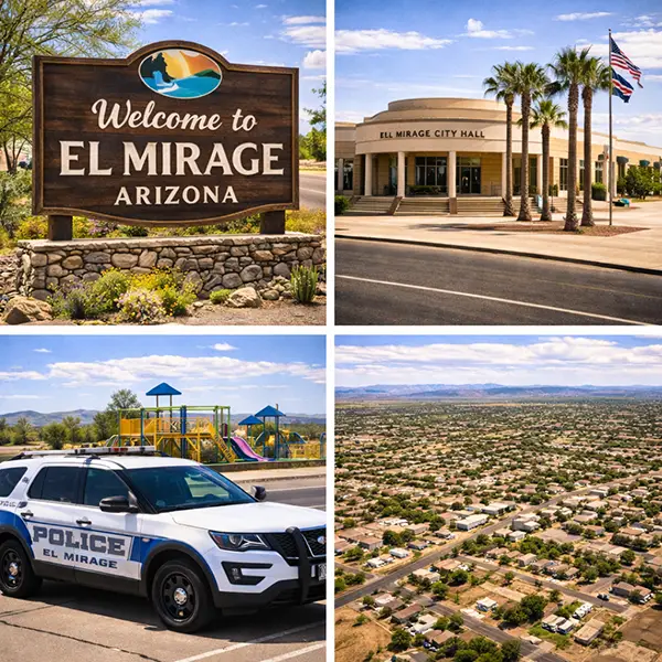 El Mirage AZ Garage Cabinets