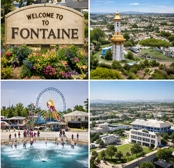 Fontaine CA Garage Cabinets