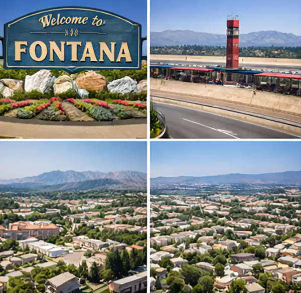 Fontana CA Garage Cabinets