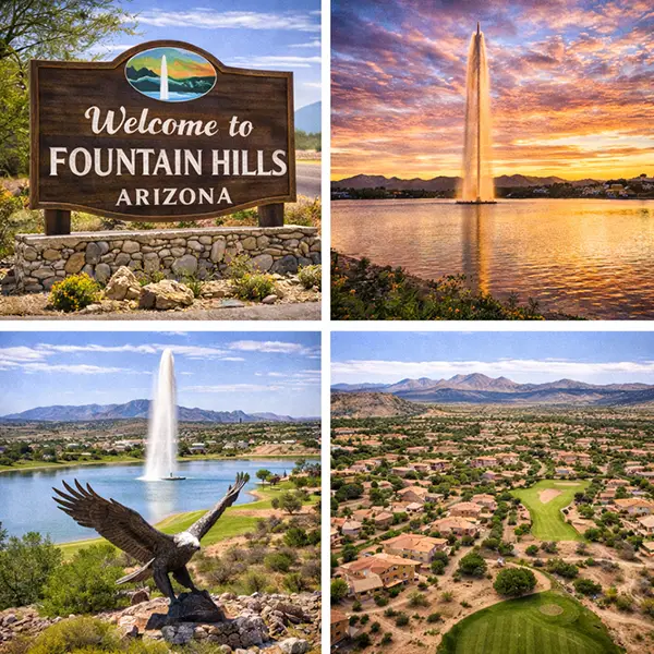 Fountain Hills AZ Garage Cabinets