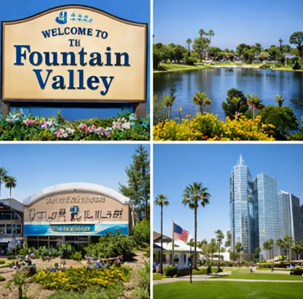 Fountain Valley CA Garage Cabinets